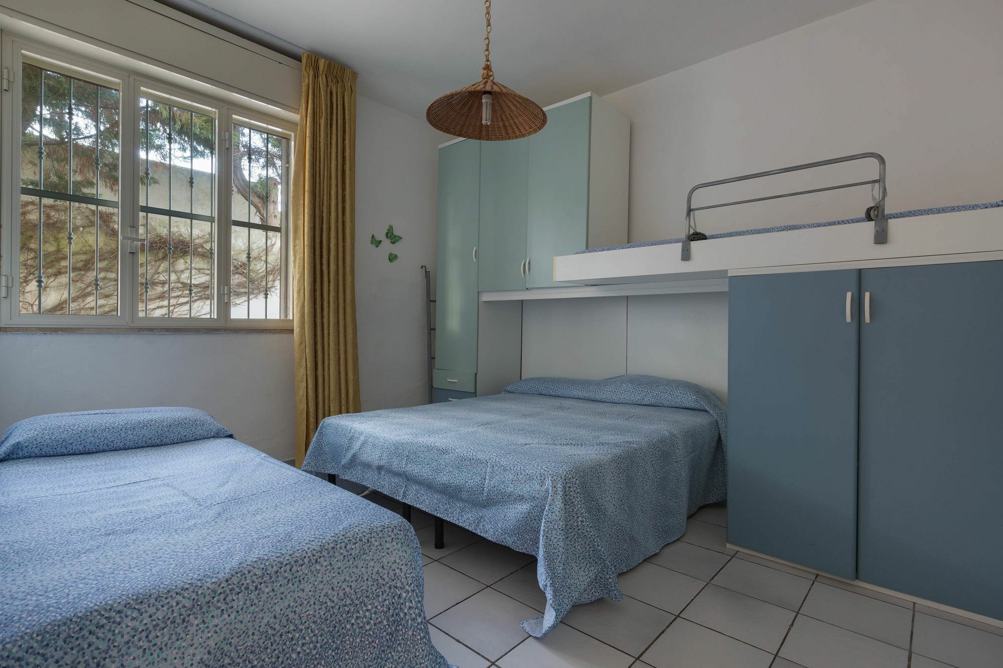 Villetta Colle Azzurro Porto Cesareo Exteriér fotografie