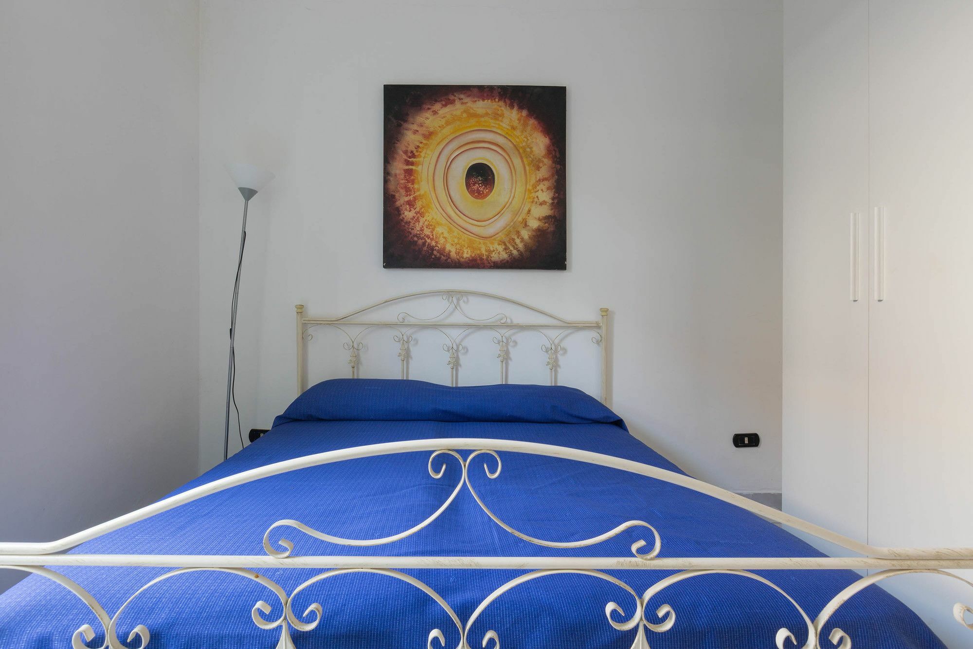 Villetta Colle Azzurro Porto Cesareo Exteriér fotografie